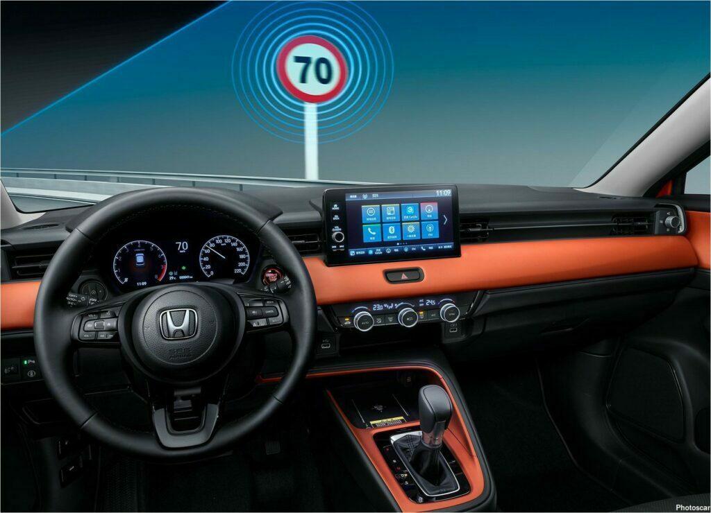 Honda XR-V 2023