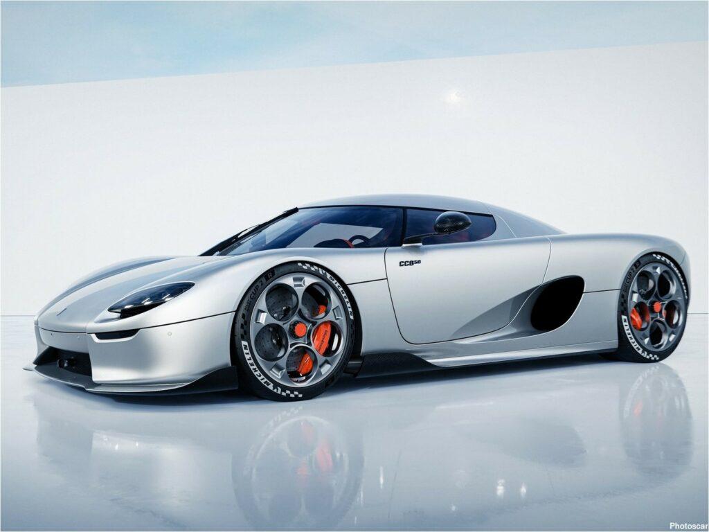 Koenigsegg CC850 2023