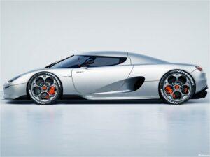 Koenigsegg CC850 2023