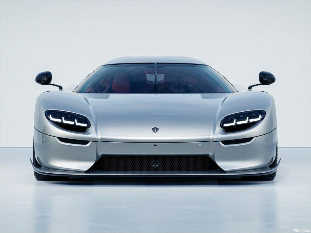 Koenigsegg CC850 2023