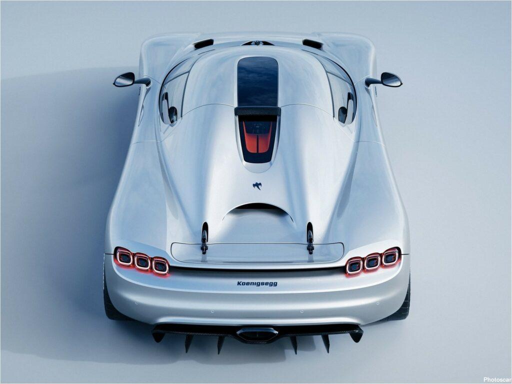 Koenigsegg CC850 2023