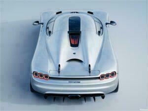 Koenigsegg CC850 2023