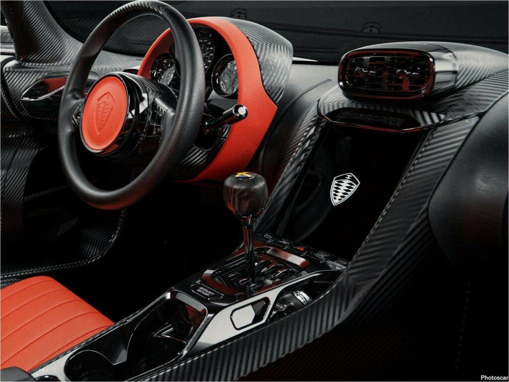 Koenigsegg CC850 2023