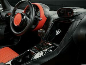Koenigsegg CC850 2023