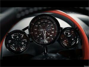 Koenigsegg CC850 2023