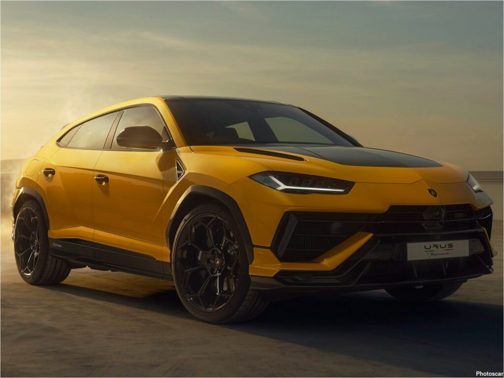 Lamborghini Urus Performante 2023