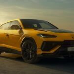 Lamborghini Urus Performante 2023
