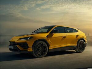 Lamborghini Urus Performante 2023