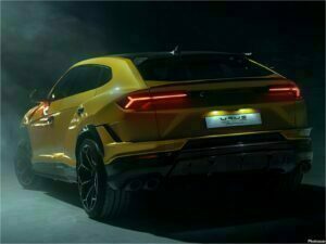 Lamborghini Urus Performante 2023