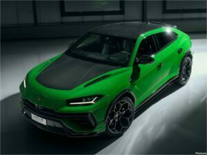 Lamborghini Urus Performante 2023