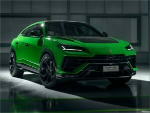 Lamborghini Urus Performante 2023