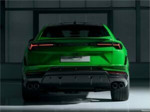 Lamborghini Urus Performante 2023