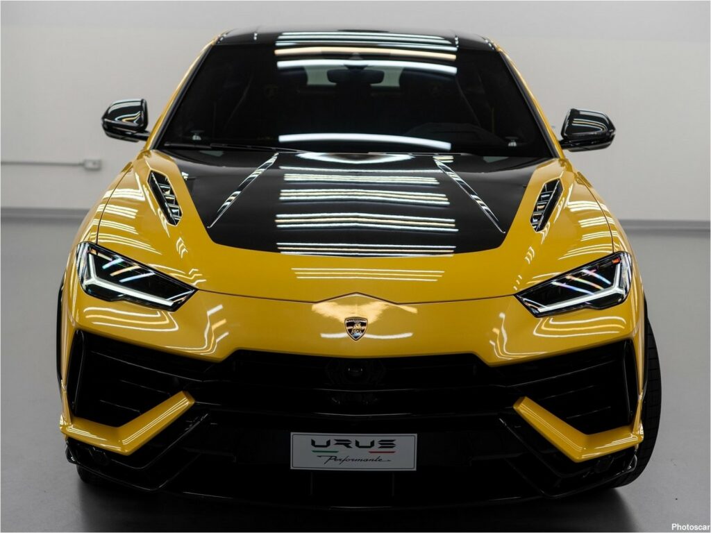 Lamborghini Urus Performante 2023
