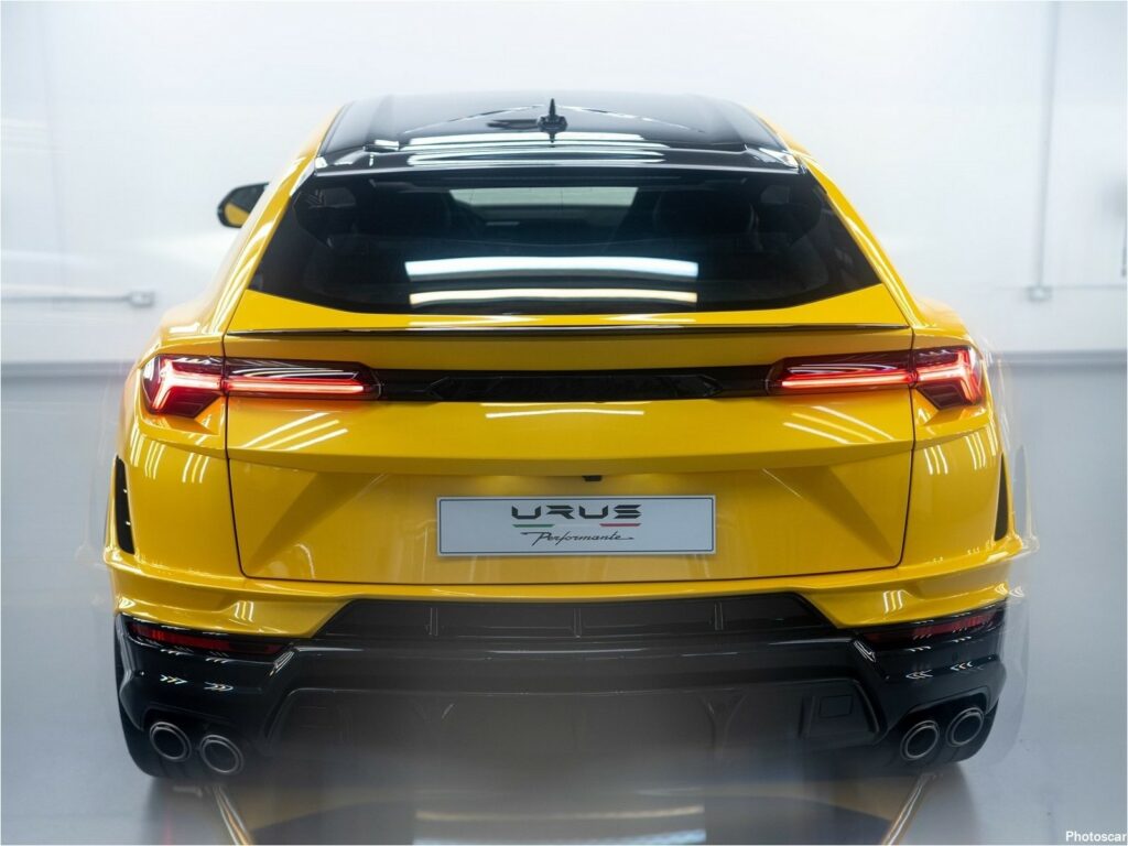 Lamborghini Urus Performante 2023