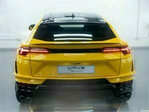 Lamborghini Urus Performante 2023