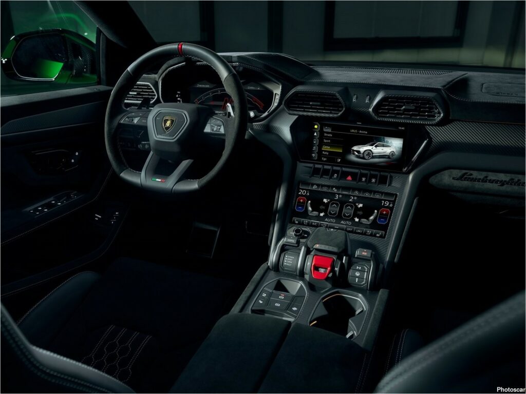 Lamborghini Urus Performante 2023
