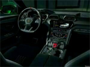 Lamborghini Urus Performante 2023