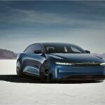 Lucid Air Sapphire 2023
