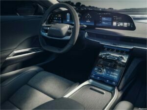 Lucid Air Sapphire 2023