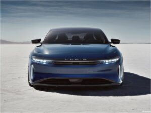 Lucid Air Sapphire 2023