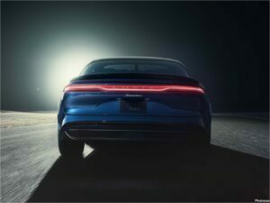 Lucid Air Sapphire 2023