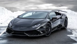 Mansory Lamborghini Huracan 2015