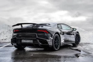 Mansory Lamborghini Huracan 2015