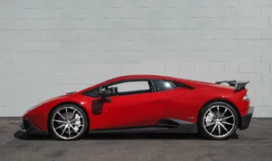Mansory Lamborghini Huracan 2015