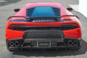 Mansory Lamborghini Huracan 2015