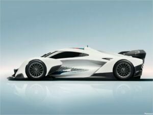 McLaren Solus GT 2023