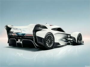 McLaren Solus GT 2023