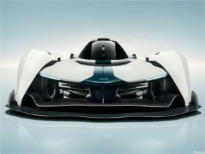 McLaren Solus GT 2023