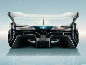 McLaren Solus GT 2023