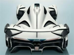 McLaren Solus GT 2023