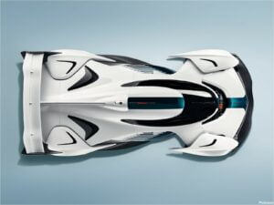 McLaren Solus GT 2023