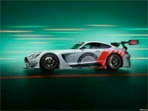 Mercedes AMG GT3 Edition 55 2022