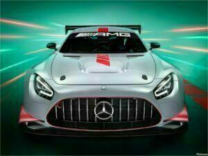 Mercedes AMG GT3 Edition 55 2022