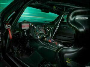 Mercedes AMG GT3 Edition 55 2022