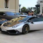 Monaco 2020 Mansory Lamborghini Hurican LP610-4