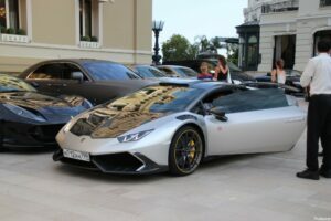 Monaco 2020 Mansory Lamborghini Hurican LP610-4