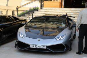 Monaco 2020 Mansory Lamborghini Hurican LP610-4