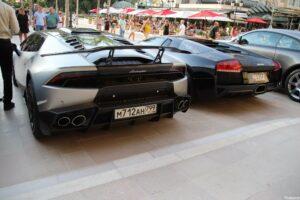 Monaco 2020 Mansory Lamborghini Hurican LP610-4