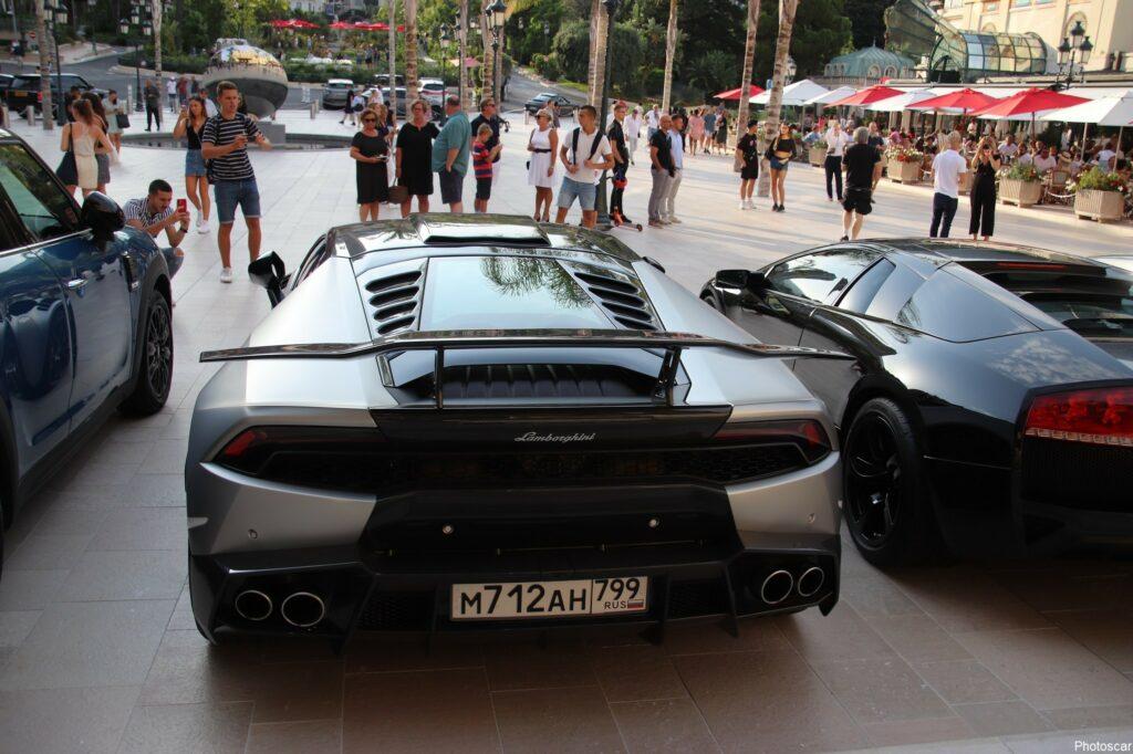 Monaco 2020 Mansory Lamborghini Hurican LP610-4
