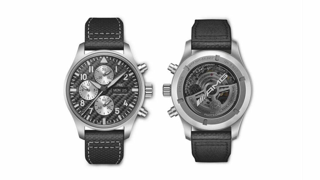 Montre Mercedes AMG GT3 Edition 55 2022