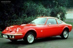 Opel GT