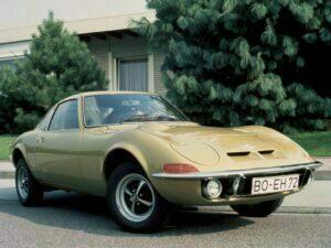 Opel GT
