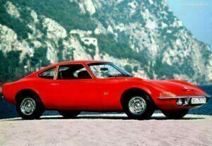 Opel GT