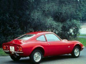 Opel GT