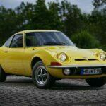 Opel GT
