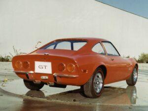 Opel GT